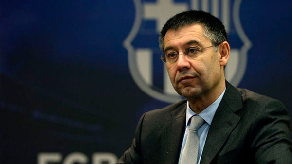 Bartomeu: "We tried to suspend the game all day long but it wasn't possible"