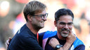 David Wagner backs his best man Klopp at Liverpool