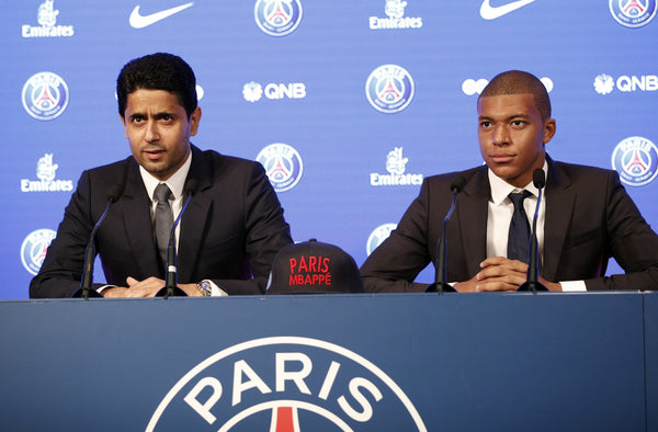 Mbappe on Neymar: "'He is an additional advantage. It is extraordinary to play with him. However, I came for the project,'