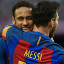 Messi Barcelona retro jersey and football shirts