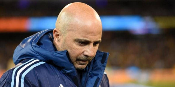 Sampaoli: "I am still confident we will be at the World Cup"