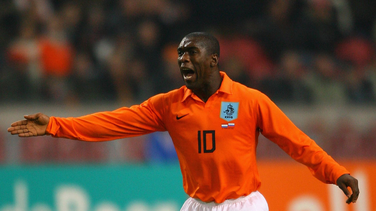 Clarence Seedorf and the Netherlands National Team: Talent and Tenacit ...