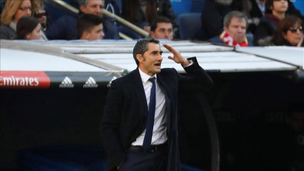 Valverde: "This result is a lesson for everyone"