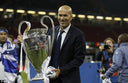 PSG going after Zidane?