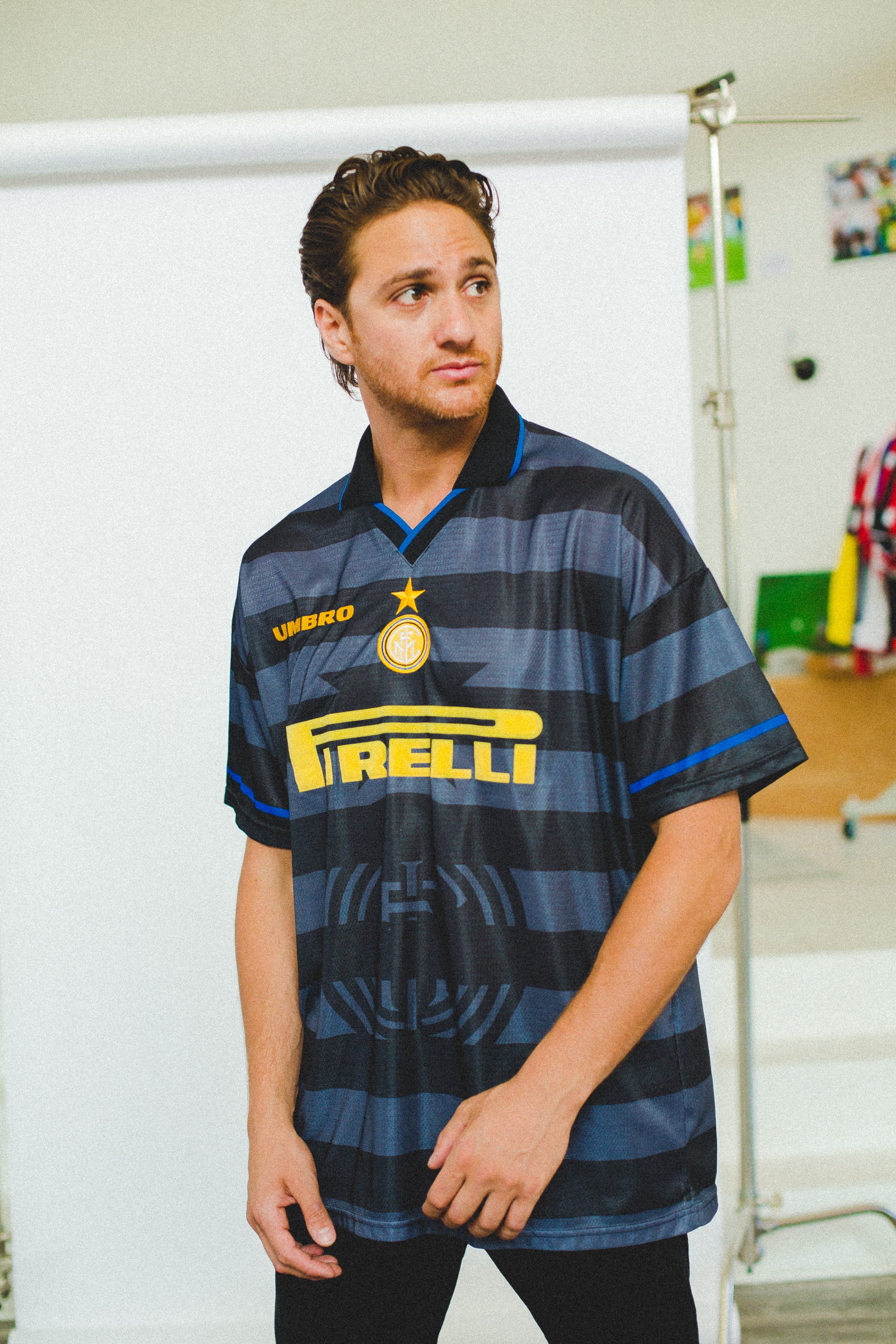 Official Serie A Retro Jerseys – Juventus, AC Milan, Inter jerseys