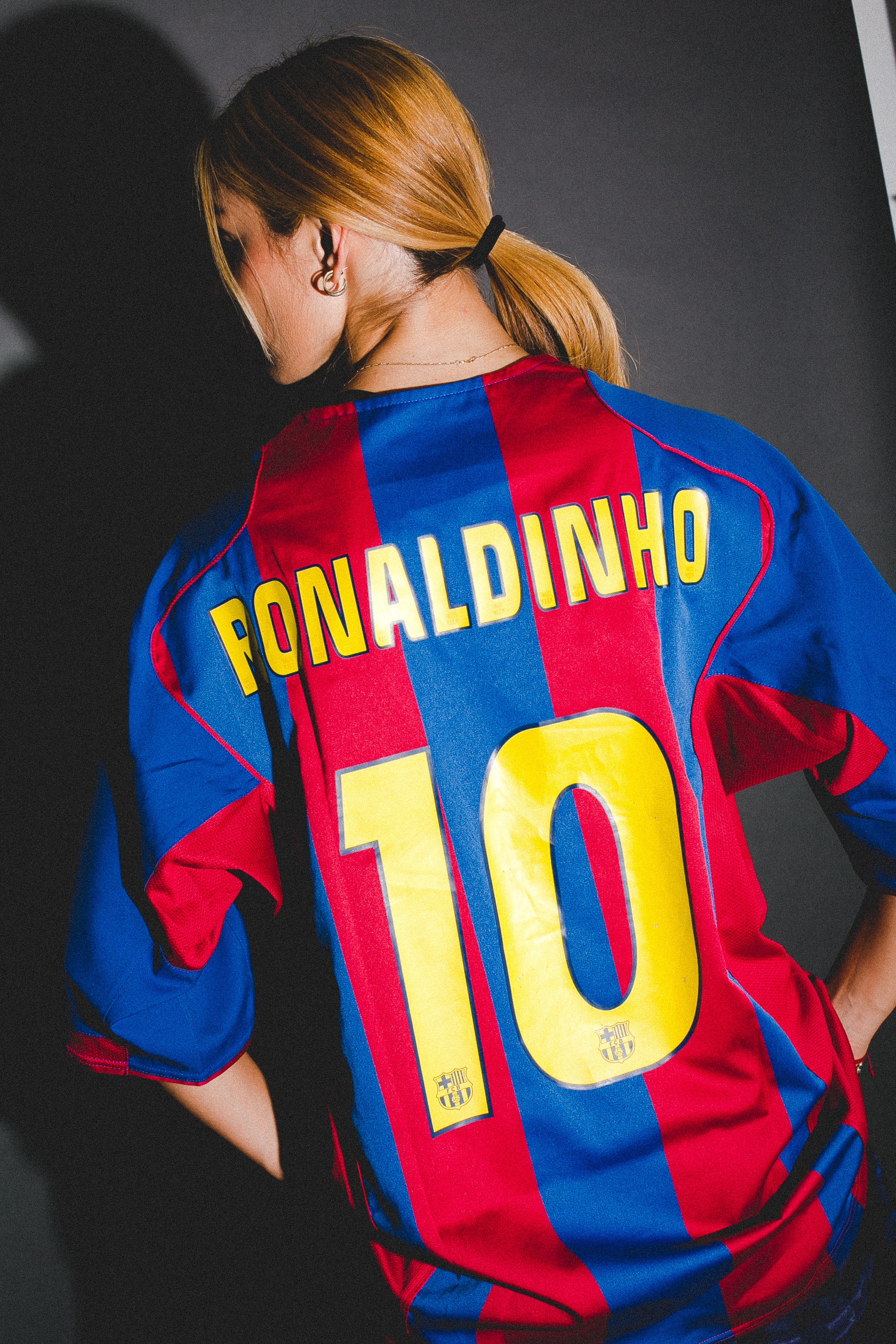 La Liga retro jerseys and classic football shirts