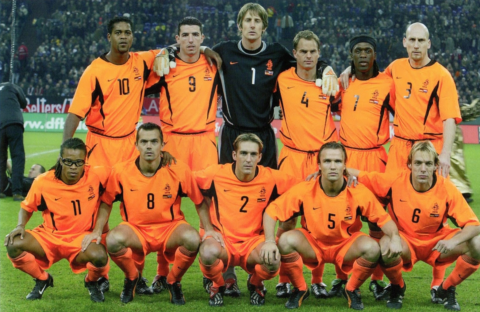 Netherlands retro soccer jerseys and classic football shirts
