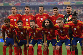 Spain Vintage Soccer Jerseys