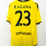 Borussia Dortmund 2011-12 Kagawa Home Kit w/ Tags (2XL)