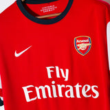 Arsenal 2013-14 Giroud Home Kit (XL)