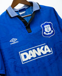 Everton 1995-97 Home Kit (XL)