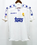 Real Madrid 1994-96 Mijatovic Home Kit (M)