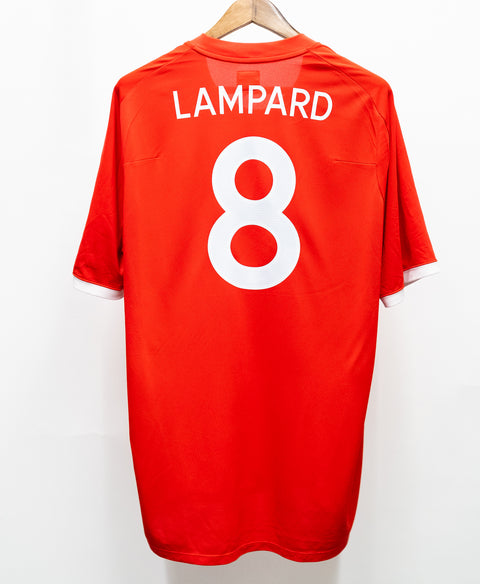 England 2010 Lampard Away Kit (2XL)