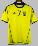 Scotland 2010 Fletcher Away Kit (M)