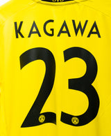 Borussia Dortmund 2011-12 Kagawa Home Kit w/ Tags (2XL)