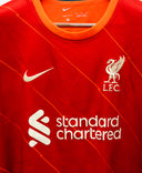 Liverpool 2021-22 Mane Home Kit (XL)
