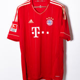 Bayern Munchen 2012-13 Lahm Home Kit (XL)