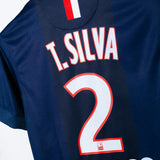 PSG 2014-15 T. Silva Home Kit (S)