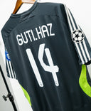 Real Madrid 2007-08 Guti.Haz Third Kit (XL)