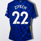 Chelsea 2021-22 Ziyech Home Kit (M)
