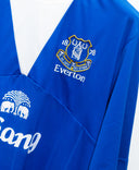 Everton 2009-10 Donovan Home Kit (2XL)