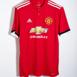 Manchester United 2017-18 Rashford Home Kit (L)