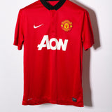 Manchester United 2013-14 Rooney Home Kit (M)