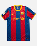 Barcelona 2010-11 Messi Home Kit (S)