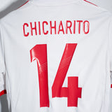 Mexico 2013 Chicharito Away Kit (L)
