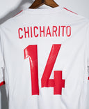 Mexico 2013 Chicharito Away Kit (L)