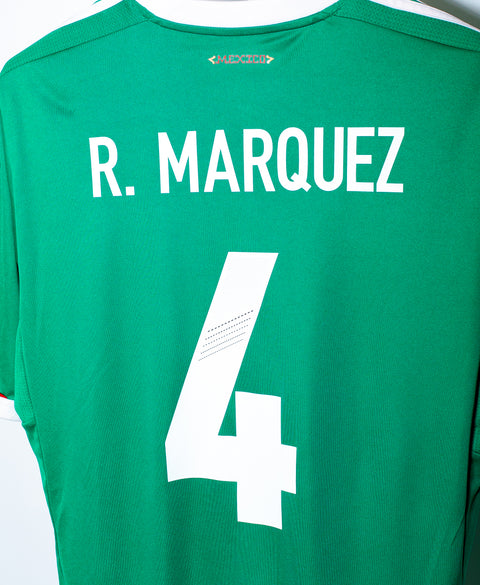 Mexico 2011 R. Marquez Home Kit (L)