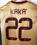 AC Milan 2013-14 Kaka Third Kit (L)