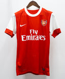 Arsenal 2010-11 Arteta Home Kit (S)