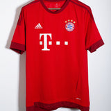 Bayern Munich 2015-16 Alonso Home Kit (XL)