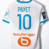 Olympique Marseille 2020-21 Payet Home Kit (S)