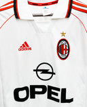 AC Milan 1998-00 Maldini Away Kit (L)