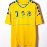 Ukraine 2012 Shevchenko Home Kit (XL)