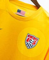 USA 2012-13 Player Issue Goalkeeper Kit (2XL)