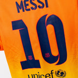 Barcelona 2012-13 Messi Away Kit (M)