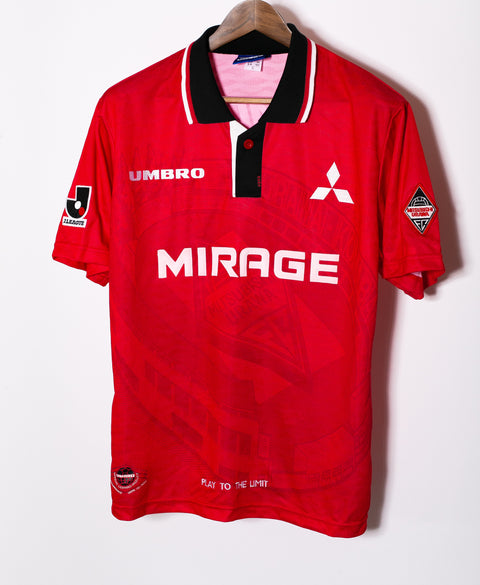 Urawa Red 1996 Home Kit (S)