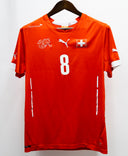 Switzerland 2014 Inler Home Kit (M)