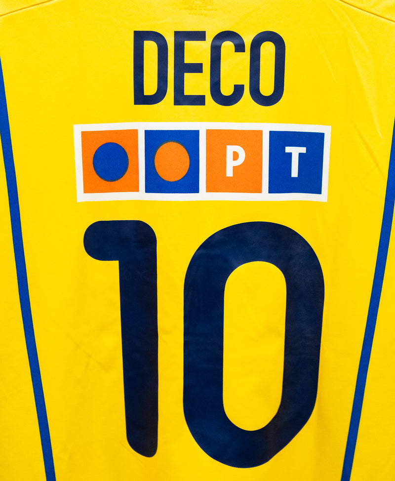 Porto 2000-01 Deco Away Kit (XL)