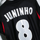 Lyon 2007-08 Juninho Third Kit (M)