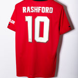 Manchester United 2019-20 Rashford Home Kit (M)