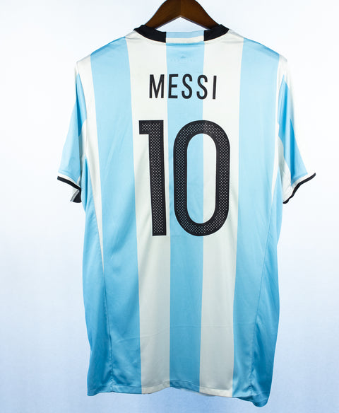 Argentina 2016 Messi Home Kit (XL)