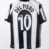 Juventus 1998-99 Del Piero Home Kit (L)