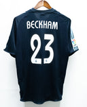Real Madrid 2003-04 Beckham Away Kit (L)