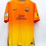 Barcelona 2012-13 Messi Away Kit NWT (M)