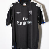 Chelsea 2004-05 Drogba Away Kit (L)