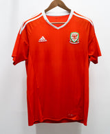 Wales 2016 Home Kit (L)